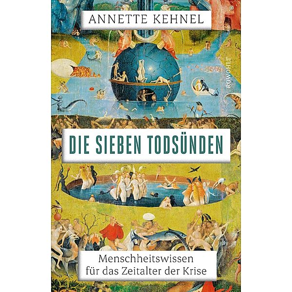 Die sieben Todsünden, Annette Kehnel