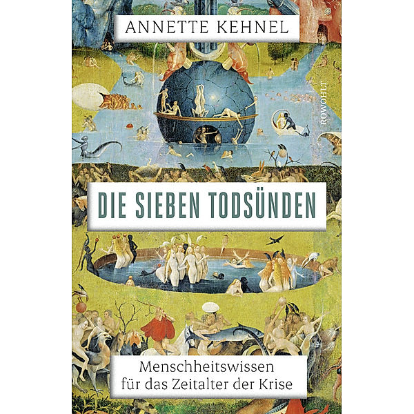 Die sieben Todsünden, Annette Kehnel