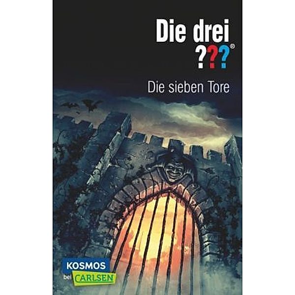 Die sieben Tore / Die drei Fragezeichen Bd.108, André Marx