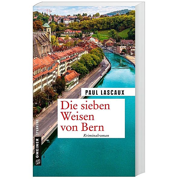 Die sieben Weisen von Bern, Paul Lascaux