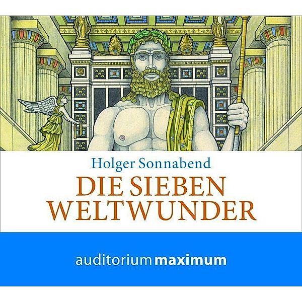 Die sieben Weltwunder, Holger Sonnabend