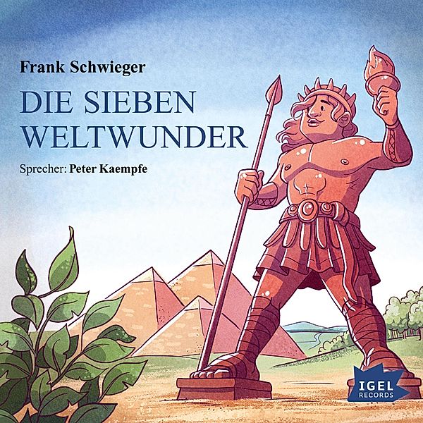 Die sieben Weltwunder, Frank Schwieger