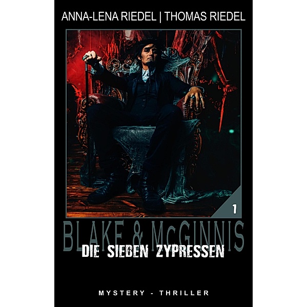 Die sieben Zypressen, Thomas Riedel, Anna-Lena Riedel