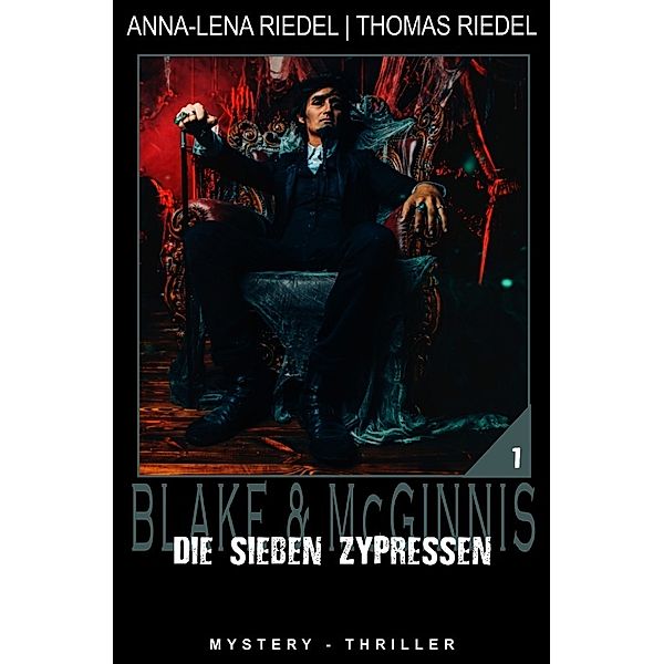 Die sieben Zypressen, Thomas Riedel, Anna-Lena Riedel