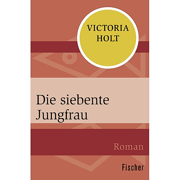 Die siebente Jungfrau, Victoria Holt