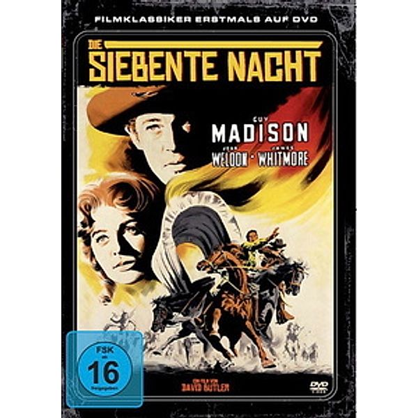 Die siebente Nacht, Guy Madison