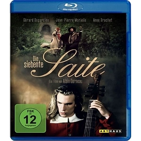 Die siebente Saite, Gerard Depardieu, Guillaume Depardieu