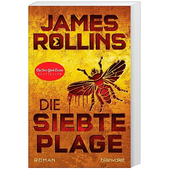 Die siebte Plage / Sigma Force Bd.12, James Rollins