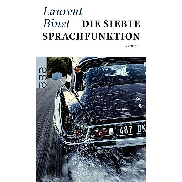 Die siebte Sprachfunktion, Laurent Binet