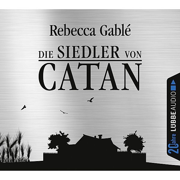 Die Siedler von Catan, 6 Audio-CDs, Rebecca Gablé
