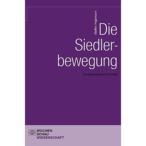 Die Siedlerbewegung, Steffen Hagemann
