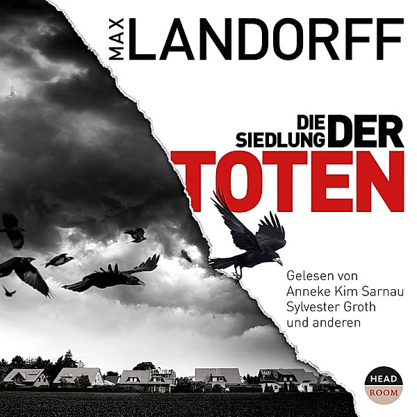 Die Siedlung der Toten, Max Landorff