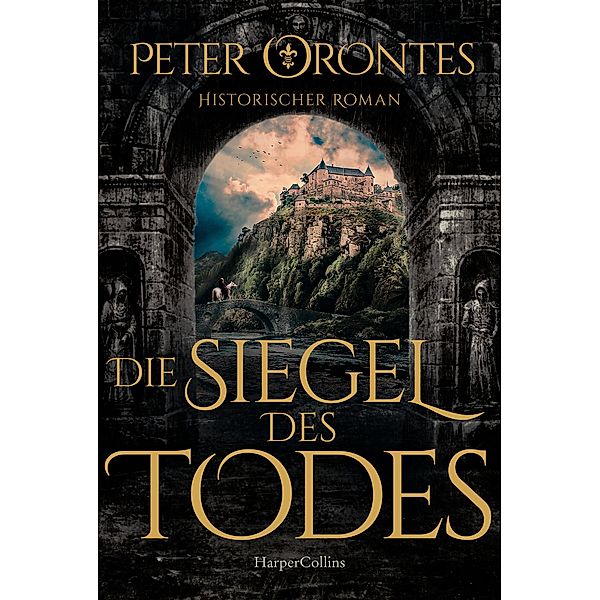 Die Siegel des Todes, Peter Orontes