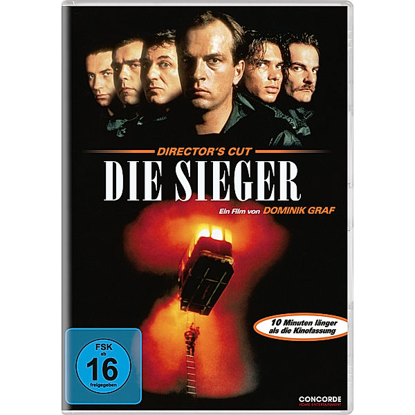 Die Sieger - Director's Cut, Dominik Graf, Peter Hollweg