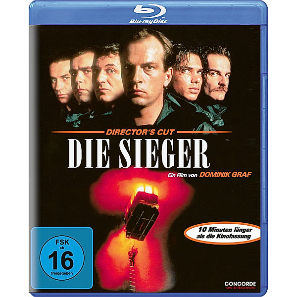 Die Sieger - Director's Cut, Dominik Graf, Peter Hollweg