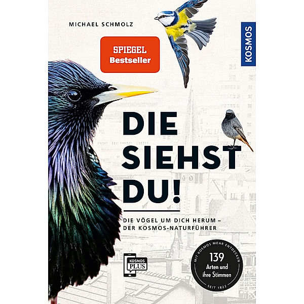 Die siehst du!, Michael Schmolz