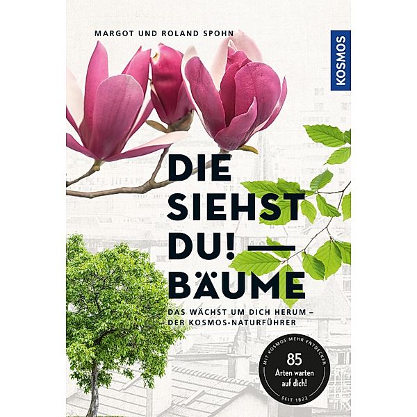 Die siehst du! Bäume, Margot Spohn