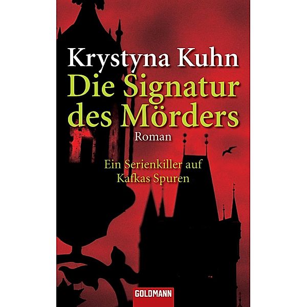 Die Signatur des Mörders, Krystyna Kuhn