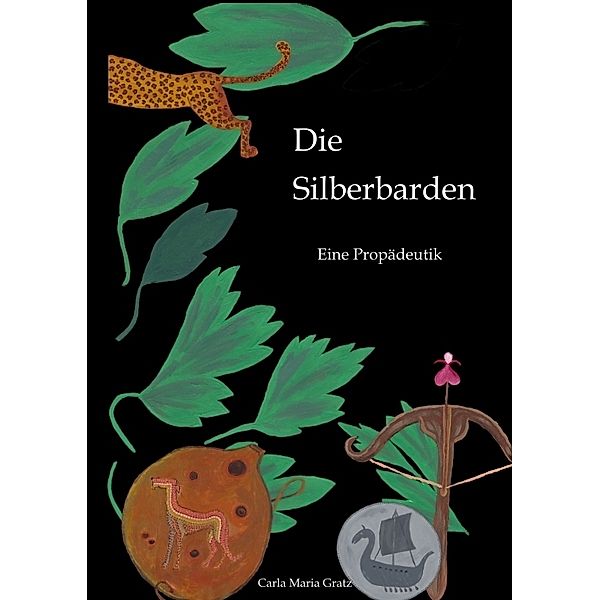 Die Silberbarden, Carla Maria Gratz