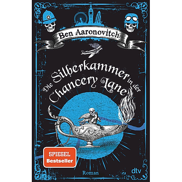 Die Silberkammer in der Chancery Lane / Peter Grant Bd.9, Ben Aaronovitch