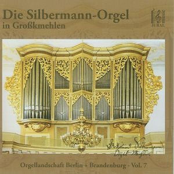 Die Silbermann-Orgel In Großkm, Johannes Lang