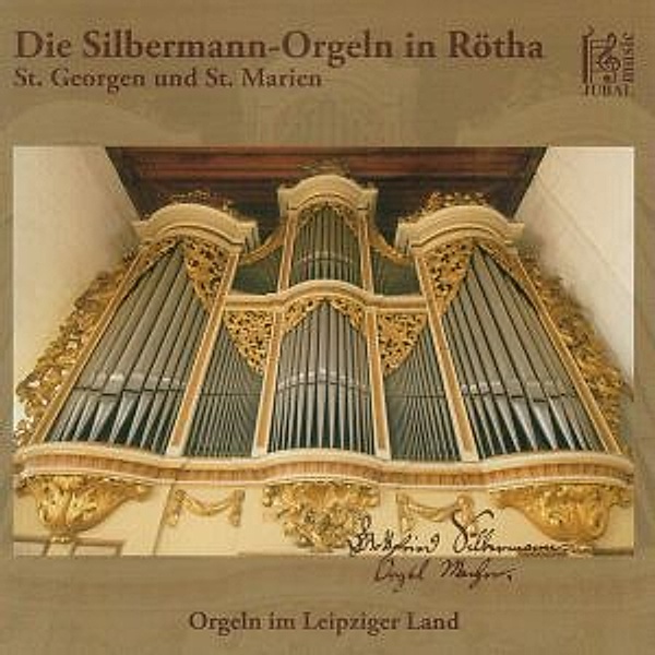 Die Silbermann-Orgeln In Rötha, Elisabeth Höpfner