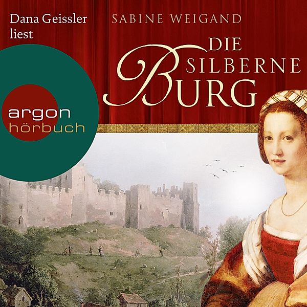 Die silberne Burg, Sabine Weigand