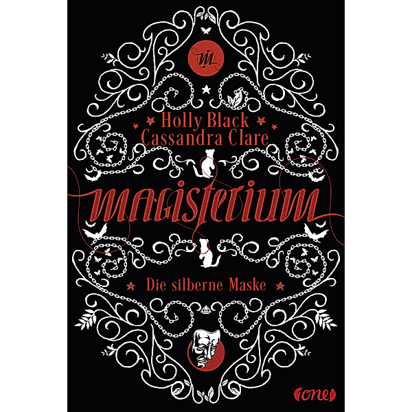 Die silberne Maske / Magisterium Bd.4, Holly Black, Cassandra Clare