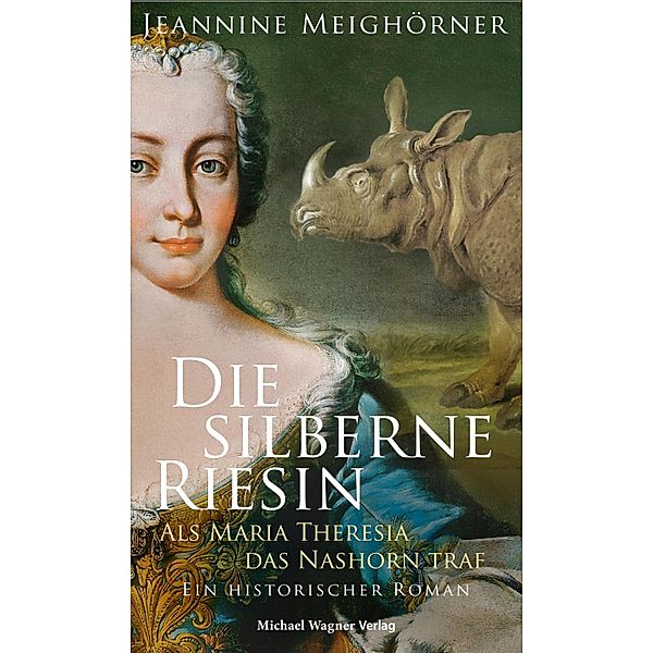 Die silberne Riesin, Jeannine Meighörner