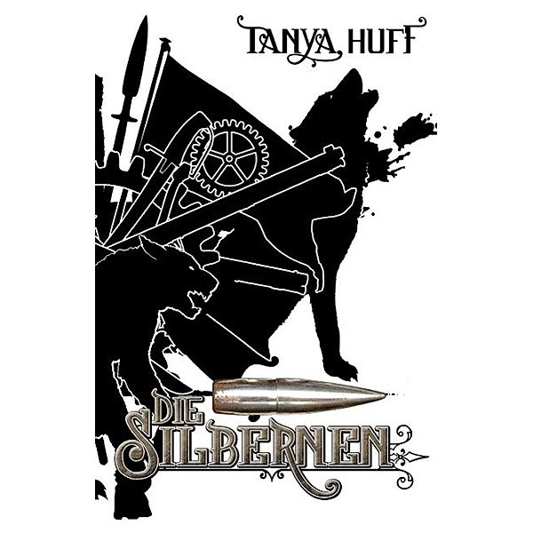 Die Silbernen, Tanya Huff