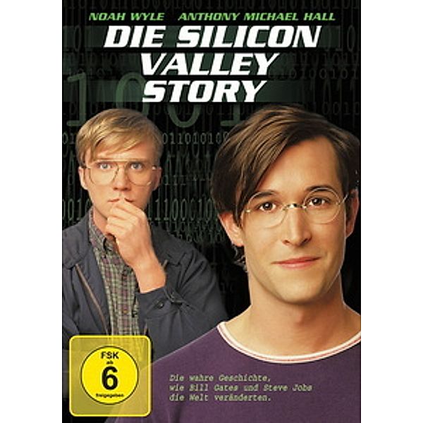 Die Silicon Valley Story, Paul Freiberger
