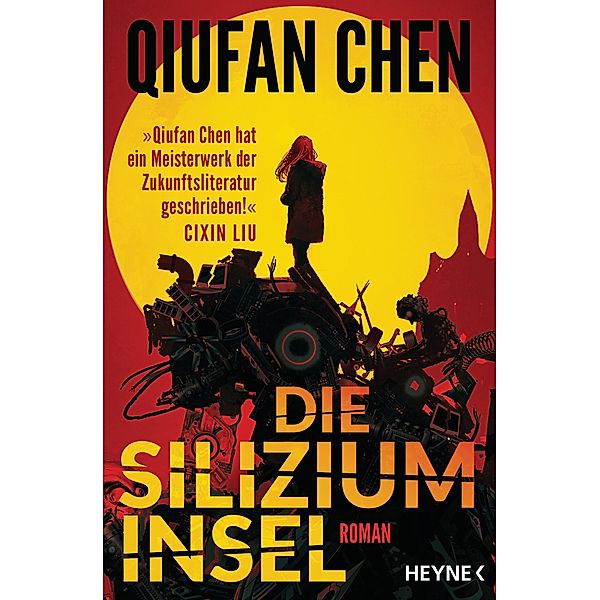 Die Siliziuminsel, Qiufan Chen