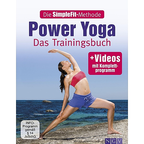 Die SimpleFit-Methode - Power Yoga / Die SimpleFit-Methode, Christa G. Traczinski, Robert S. Polster