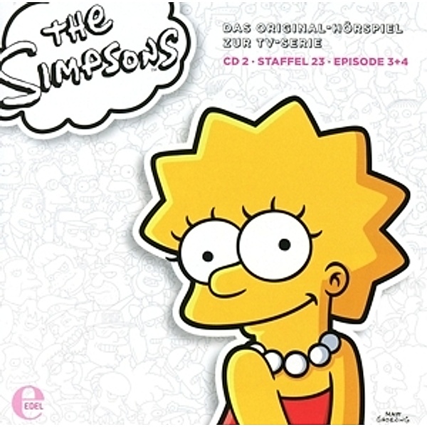 Die Simpsons, Audio-CD, Die Simpsons