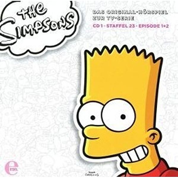 Die Simpsons, Audio-CD, Die Simpsons