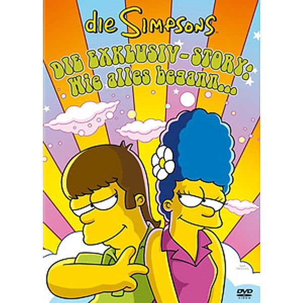 Die Simpsons - Die Exklusiv-Story: Wie alles begann..., Diverse Interpreten