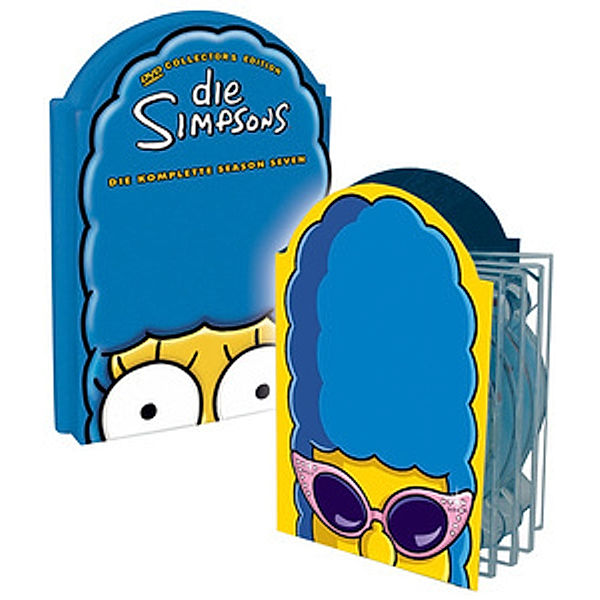 Die Simpsons - Die komplette Season 07