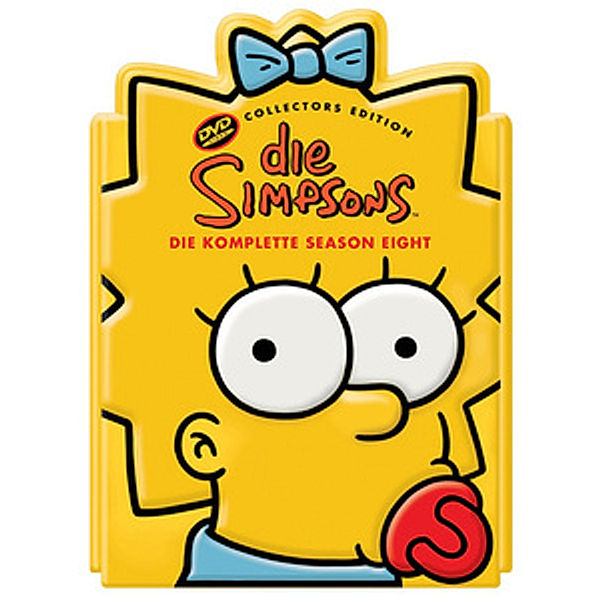 Die Simpsons - Die komplette Season 08, Diverse Interpreten