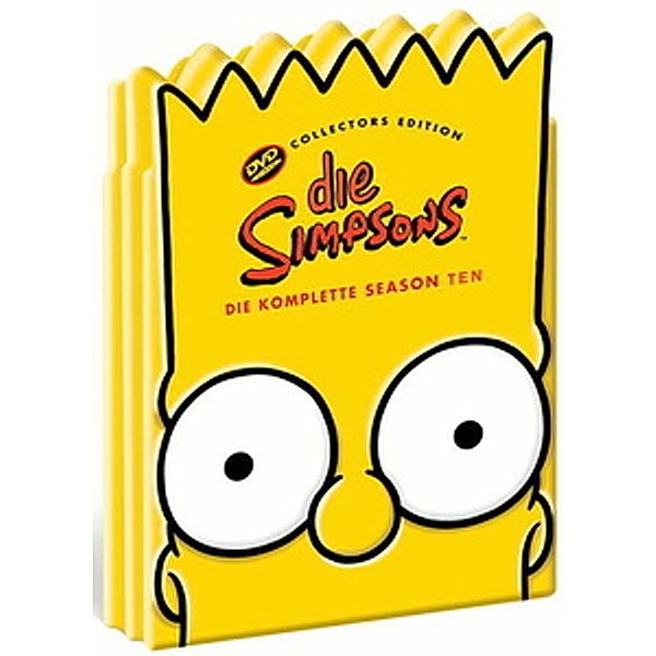 Die Simpsons - Die komplette Season 10