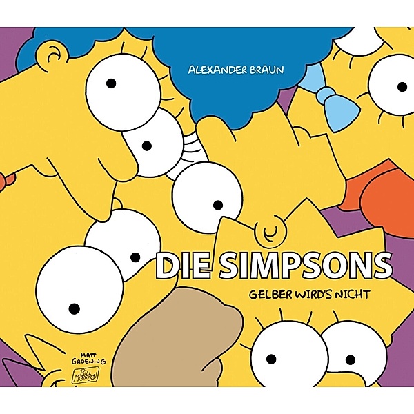 Die Simpsons: Gelber wird's nicht, Alexander Braun