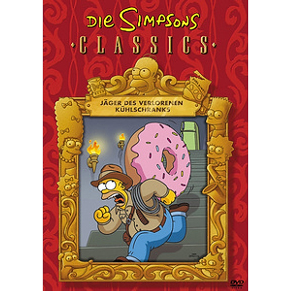 Die Simpsons - Jäger des verlorenen Kühlschranks, Diverse Interpreten