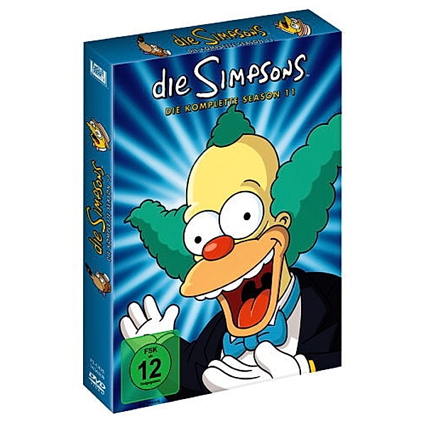 Die Simpsons - Season 11, Diverse Interpreten