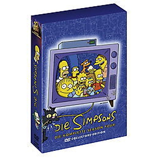 Die Simpsons - Season 4, Diverse Interpreten