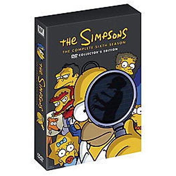 Die Simpsons - Season 6, Diverse Interpreten