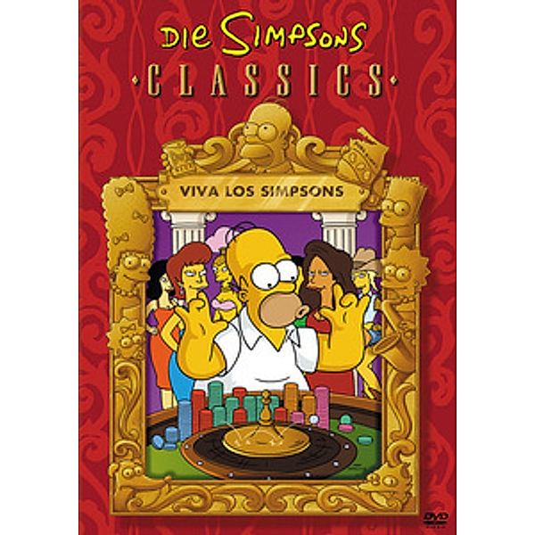 Die Simpsons - Viva los Simpsons