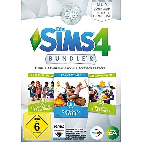 Die Sims 4 Bundle Pack 2