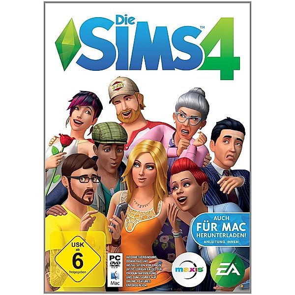 Die Sims 4 (PC)