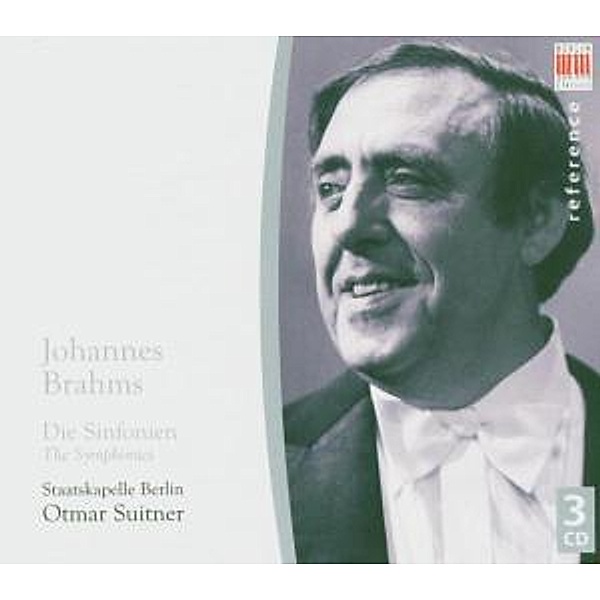 Die Sinfonien, Otmar Suitner, Staatskapelle Berlin