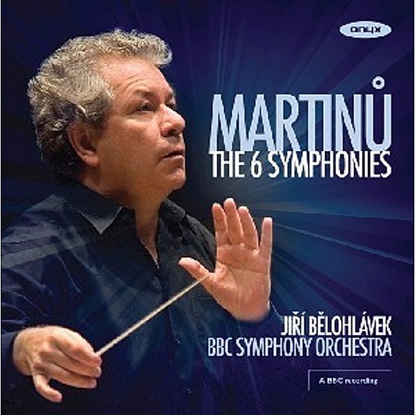 Die Sinfonien, Belohlavek, BBC Symphony Orchestra