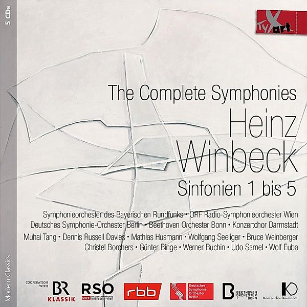 Die Sinfonien, Davies, Deutsches Symphonie-Orchester Berlin